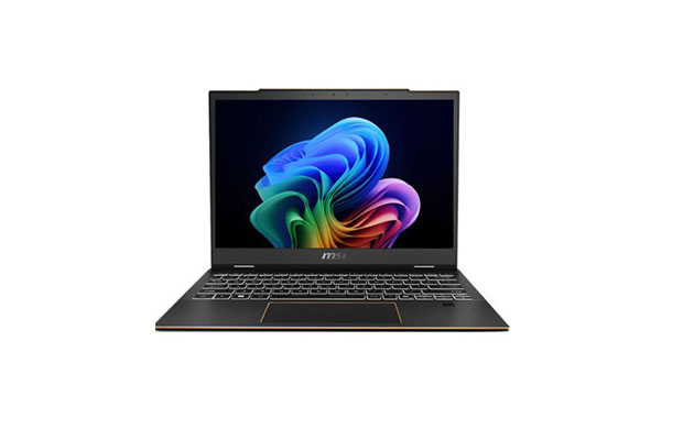 MSI Summit 13 AI+ Evo A2VMTG-037KH Ultra 7 258V Embedded 32GB-1TB-ArcGrap-13.3"-Pen-W11H-Black-2Y - 1