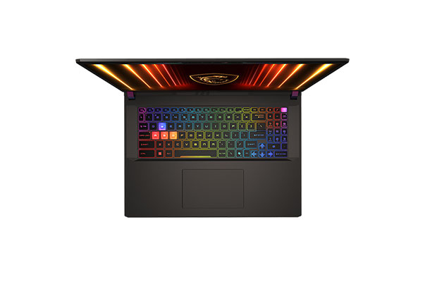 MSI Vector 16HX AI A2XWHG-011KH Gray-Core™ Ultra 7 255HX-16GB-512GB SSD-RTX™5070 Ti-16"QHD-W11H S-2Y - 2