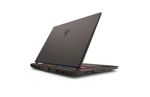 MSI Vector 16HX AI A2XWHG-011KH Gray-Core™ Ultra 7 255HX-16GB-512GB SSD-RTX™5070 Ti-16"QHD-W11H S-2Y - 3