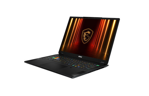 MSI Raider 18 HX AI A2XWIG-200KH Black Ultra 9 275HX-32GB-4TB SSD-RTX5080 16GB-18"UHD-Win11H S-2Y - 2