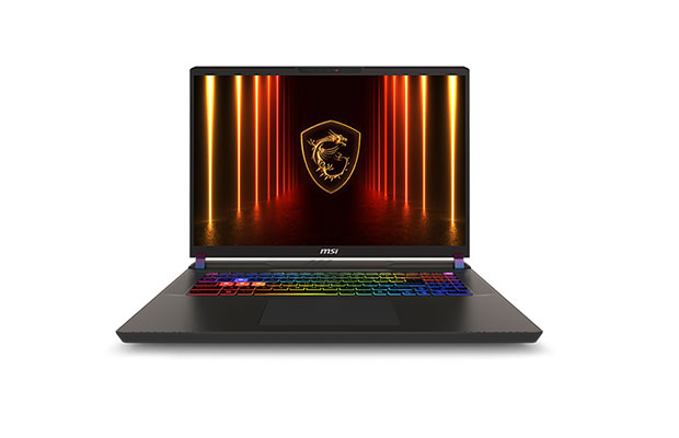MSI Vector 16HX AI A2XWIG-027KH Gray Ultra 9 275HX-16GB-1TBSSD-RTX5080 16GB-16"QHD-BP-Win11H S-2Y - 1