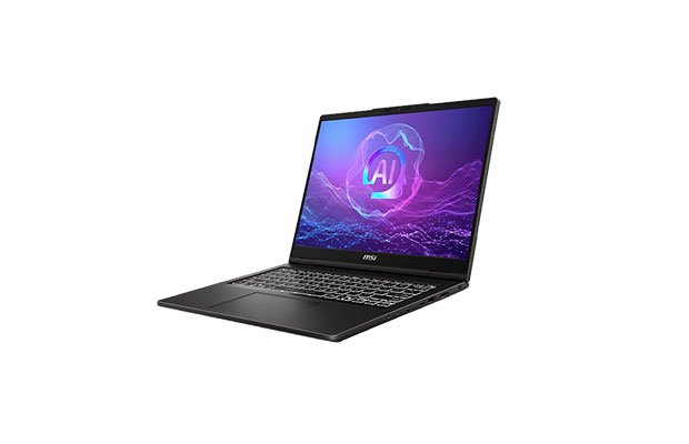 MSI Venture A14 AI+ A3HMG-003KH Ryzen AI 7 350-16GB-512GB-AMD Re-14"2.8K OLED-Win11H-Solid Gray-2Y - 2