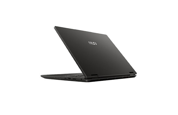 MSI Venture A14 AI+ A3HMG-003KH Ryzen AI 7 350-16GB-512GB-AMD Re-14"2.8K OLED-Win11H-Solid Gray-2Y - 3