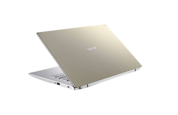 Acer Aspire 5 A514-54G-72VL-Gold-Ci7-1165G7-12GB-SSD256GB-MX350 2GB-No ODD-14"FHD-BL-DOS (2Y) - 1