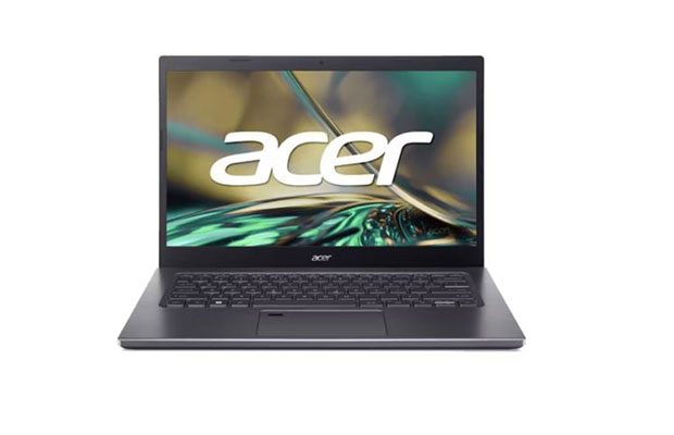 Acer Aspire 5 A514-55-51WG-Ci5-1235U-14"FHD IPS-12GB-SSD512GB-Steel Gray- (2Y) - 1