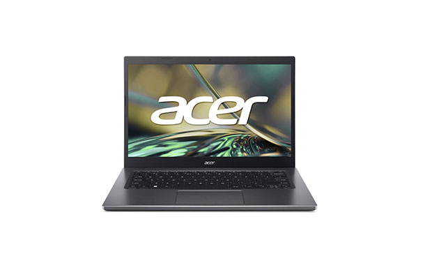 Acer Aspire 5 A514-55-56U9-Ci5-1235U-14"FHD IPS-12GB-SSD512GB-Back Light-Tigerlily Red-2Y - 2