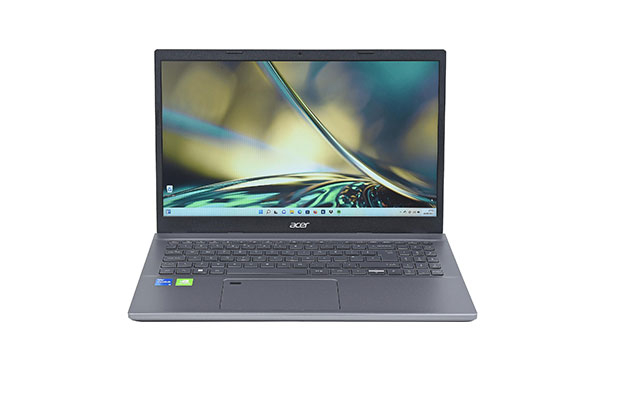 Acer Aspire 5 A515-57G-32CV-Ci3-1215U-15.6"FHD-12GB-SSD512GB-NoODD-MX5502GB-FPR-BacLigh-GlacBl-(2Y) - 2