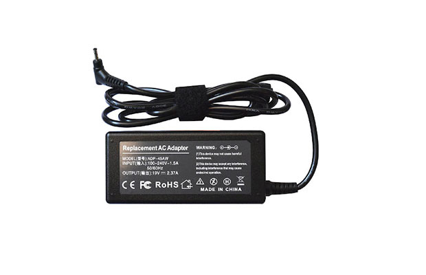 Adapter Acer/Aus 19V 2.37A (DC Size: 3.0*1.1, Have Box) Replacement AC Adapter - 1
