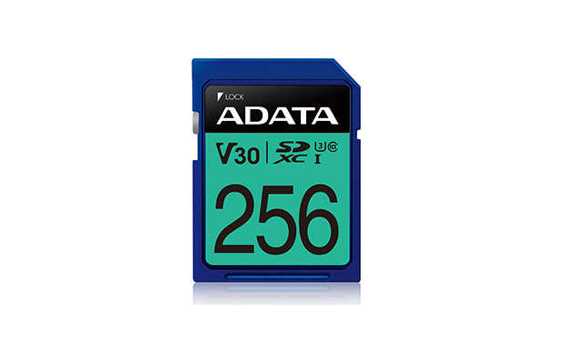 ADATA Premier Pro 256GB SDXC (ASDX256GUI3V30S-R) - 2