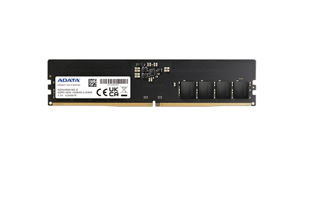 MEMORY ADATA DDR5 32GB 4800MHz