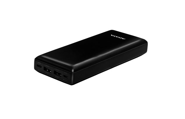 ATADA C20 Power Bank (20000mAh) Robust Power for 3-Device Charging - 3