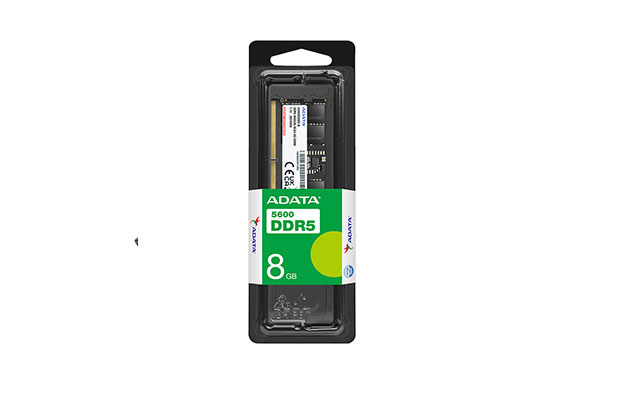 MEMORY ADATA DDR5 8GB 5600MHz for (Desktop) - 2
