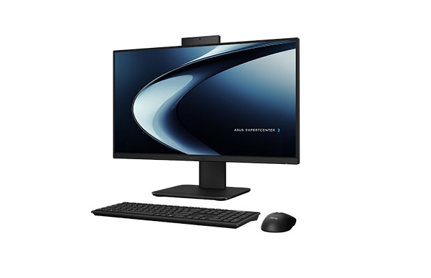 Asus ExpertCenter AIO P440VAK-BPCC140 (Core 5 210H-8GB-512GB-23.8" FHD-Non Touch-DOS-WIFI6E)- 3years - 2