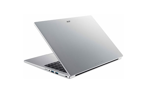 Acer Aspire Lite AL15-32P-C5CE N4500-8GB-512GB-15.6"-No ODD-UHD Graphics-HD Camera-Silver (2Yr) - 2