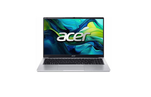 Acer Aspire Lite AL15-32P-C5TW-N4500-8GB OB-512GB-15.6"-No ODD-UHD Graphic-HD Camera-Silver-2Y - 2