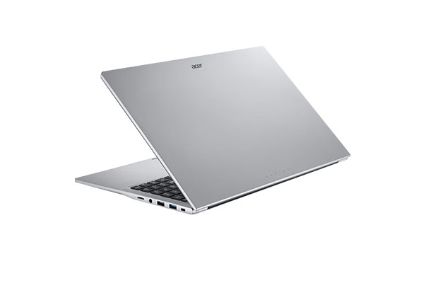 Acer Aspire Lite AL15-54P-58BE Core Ultra 5-115U-16GB-512G-15.6-NoODD-UMA-HD Cam-Light Silver-2Y - 3