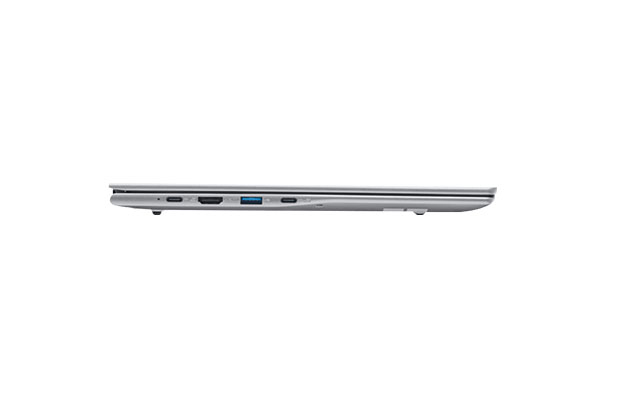 Acer Aspire Lite AL15-54P-58BE Core Ultra 5-115U-16GB-512G-15.6-NoODD-UMA-HD Cam-Light Silver-2Y - 4