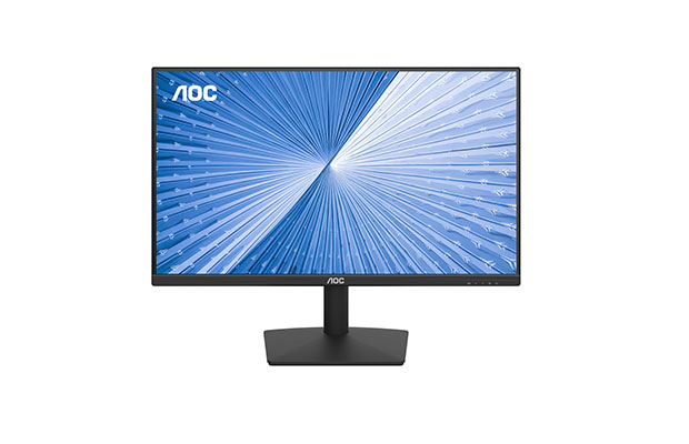 Monitor AOC 23.8” 24B15H2 FHD (1920x1080)-100Hz-ISP-(Port: VGA, HDMI)-(HDMI CB) -1Yr - 1
