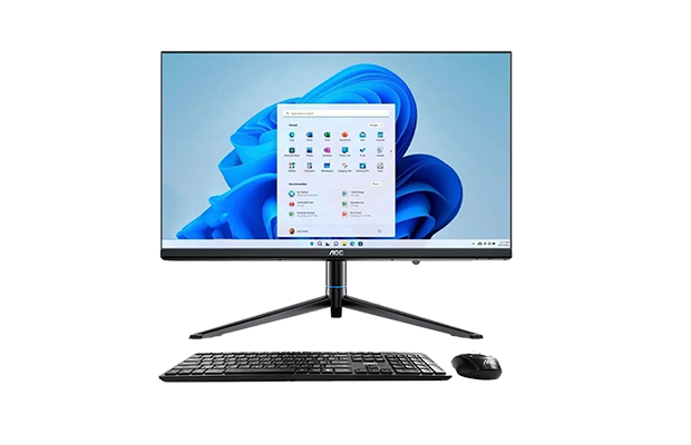 AOC AIO A99-(UPS Built- in)-Celeron N95