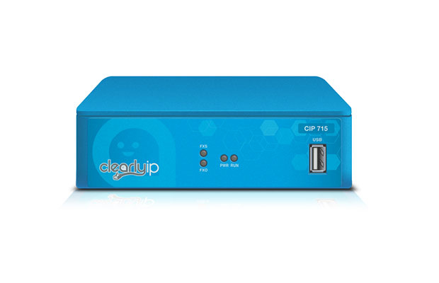 ClearlyIP APPL-715F2 PBX Phone System