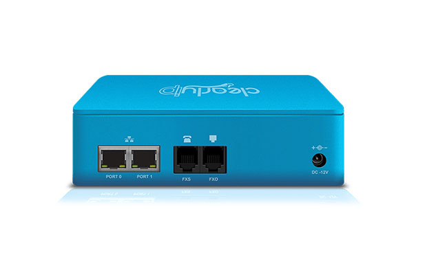 ClearlyIP APPL-715F2 PBX Phone System