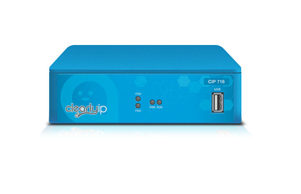 ClearlyIP APPL-717F2 PBX Phone System