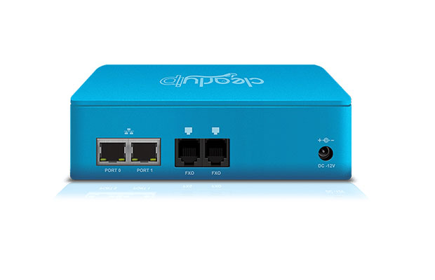 ClearlyIP APPL-717F2 PBX Phone System