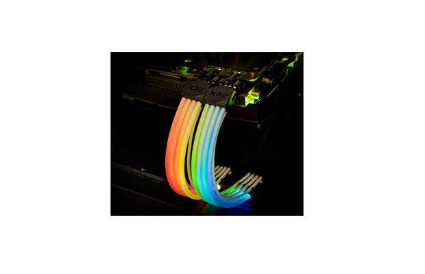 XPG Prime ARGB Extension Cable VGA - 3