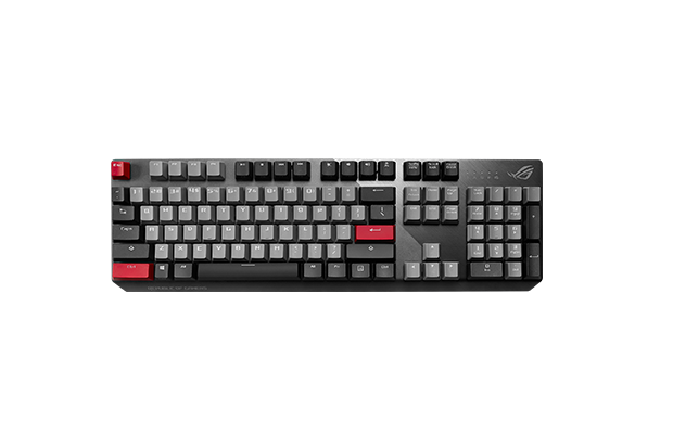 Asus XA03 ROG Strix Scope PBT Keyboard