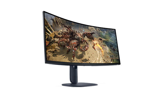 Alienware 34 Curved Gaming Monitor AW3425DWM