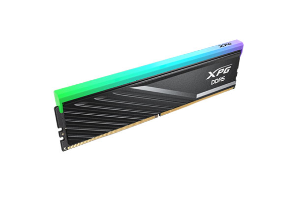 XPG LANCER BLADE 32GB DDR5 6000MHz RGB Memory (AX5U6000C3032G) - 2