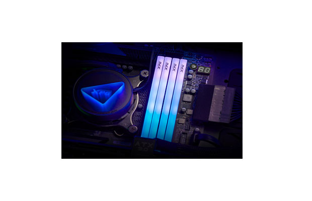 XPG LANCER BLADE 32GB (16G*2) DDR5 6000MHz RGB Memory (AX5U6000C3616G) - 3