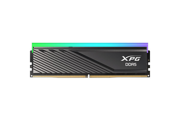 XPG LANCER BLADE 16GB DDR5 6000MHz RGB Memory (AX5U6000C4816G) - 1
