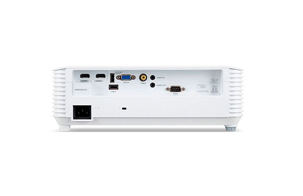 LCD Projector ACER M311 DLP Portable - 3D-WXGA -4500Lm - (MR.JUT11.00W)-2Y - 3