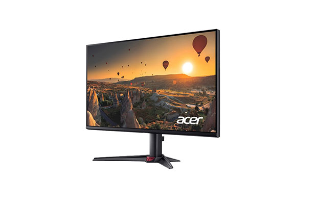 LED Monitor Acer 23.8" VG240Y Gbmipx -With IPS FHD (1920x1080)120Hz-SP 2W-(HDMI, DP Port)-(HDMI CB)3Y - 1