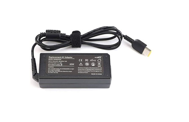Lenovo 20V 3.25A (DC Size: USB Head, Have Box) Replacement AC Adapter - 1