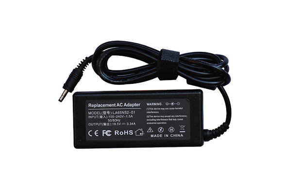 Adapter Dell 19.5V 3.34A (DC Size: 4.0*1.7, Have Box) Replacement AC Adapter - 1