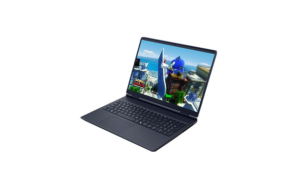 Dell Alienware 16 Aurora AC16250-Core 7 240H-16GB-512GB SSD-RTX 4050 6GB -16" WQXGA-Win11H OffH-3Y - 2