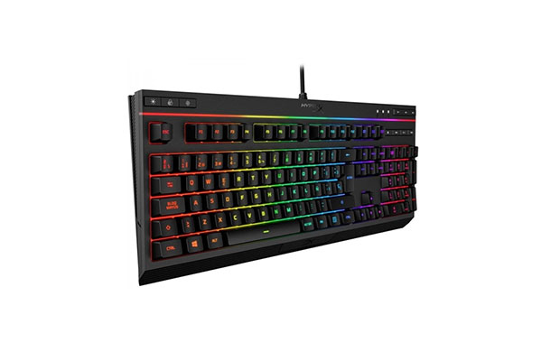 HyperX Alloy Core RGB - Wired Gaming Keyboard (4P4F5AA) - 2