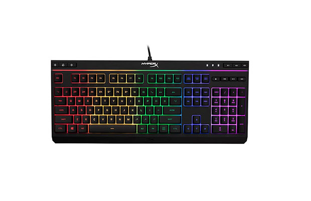 HyperX Alloy Core RGB - Wired Gaming Keyboard (4P4F5AA) - 1