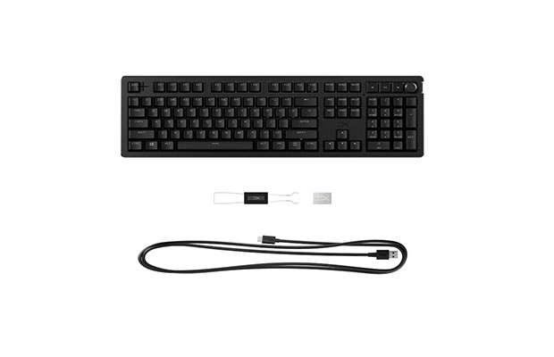 HyperX Alloy Rise Wired Mechanical Gaming Keyboard (7G7A3AA) - 3