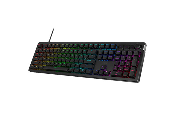 HyperX Alloy Rise Wired Mechanical Gaming Keyboard (7G7A3AA) - 2