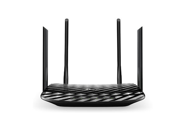 TP-Link Archer A6 AC1200 Wireless MU-MIMO Gigabit Router