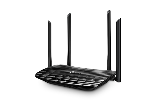 TP-Link Archer A6 AC1200 Wireless MU-MIMO Gigabit Router