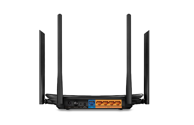 TP-Link Archer A6 AC1200 Wireless MU-MIMO Gigabit Router