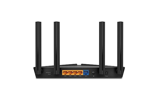 TP-Link Archer AX23 AX1800 Dual-Band Wi-Fi 6 Router (Speed: 574Mbps at 2.4GHz + 1201Mbps at 5GHz) 3Yr - 2