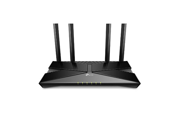 TP-Link Archer AX23 AX1800 Dual-Band Wi-Fi 6 Router (Speed: 574Mbps at 2.4GHz + 1201Mbps at 5GHz) 3Yr - 1