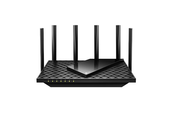 TP-Link Archer AX72 Pro AX5400 Multi-Gigabit WiFi 6 Router - 1