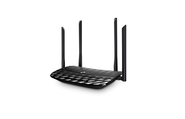 TP-Link Archer C6 AC1200 Wireless MU-MIMO Gigabit Router - 2