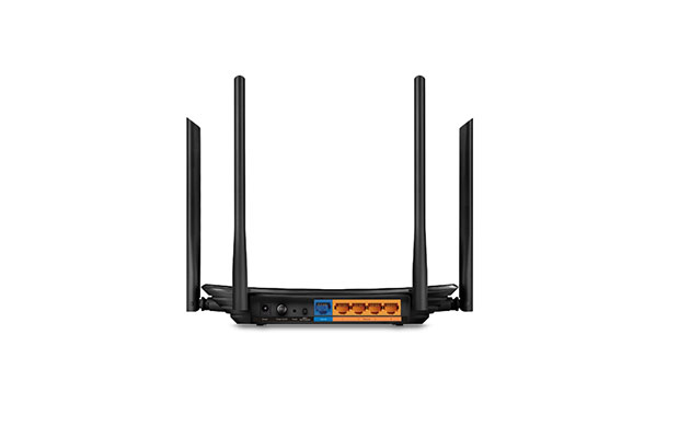 TP-Link Archer C6 AC1200 Wireless MU-MIMO Gigabit Router - 3
